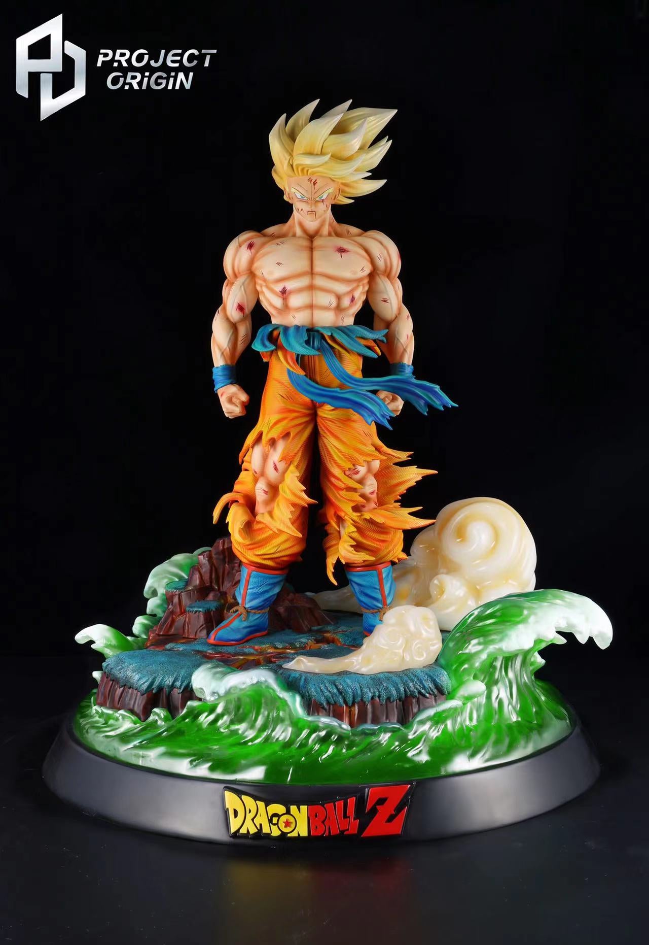 Project Origin Studio - Son Goku