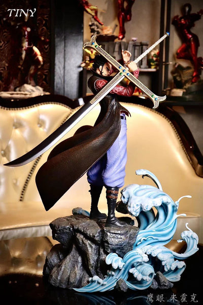 Tiny Studio - Shichibukai Dracule Mihawk [1/6 scale and 1/4 scale]