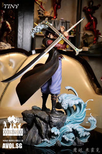 Tiny Studio - Shichibukai Dracule Mihawk [1/6 scale and 1/4 scale]