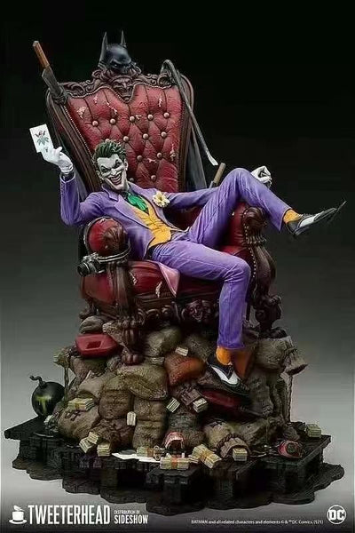 Sideshow X Tweeterhead - The Joker (Deluxe)