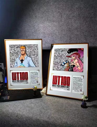 WT100 - Marco poster frame/  Perona poster frame