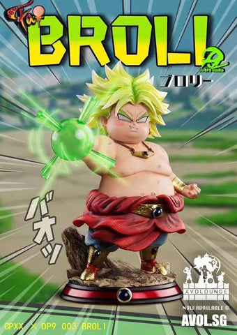 CPXX Studio X DP9 Studio - Fatty Broli