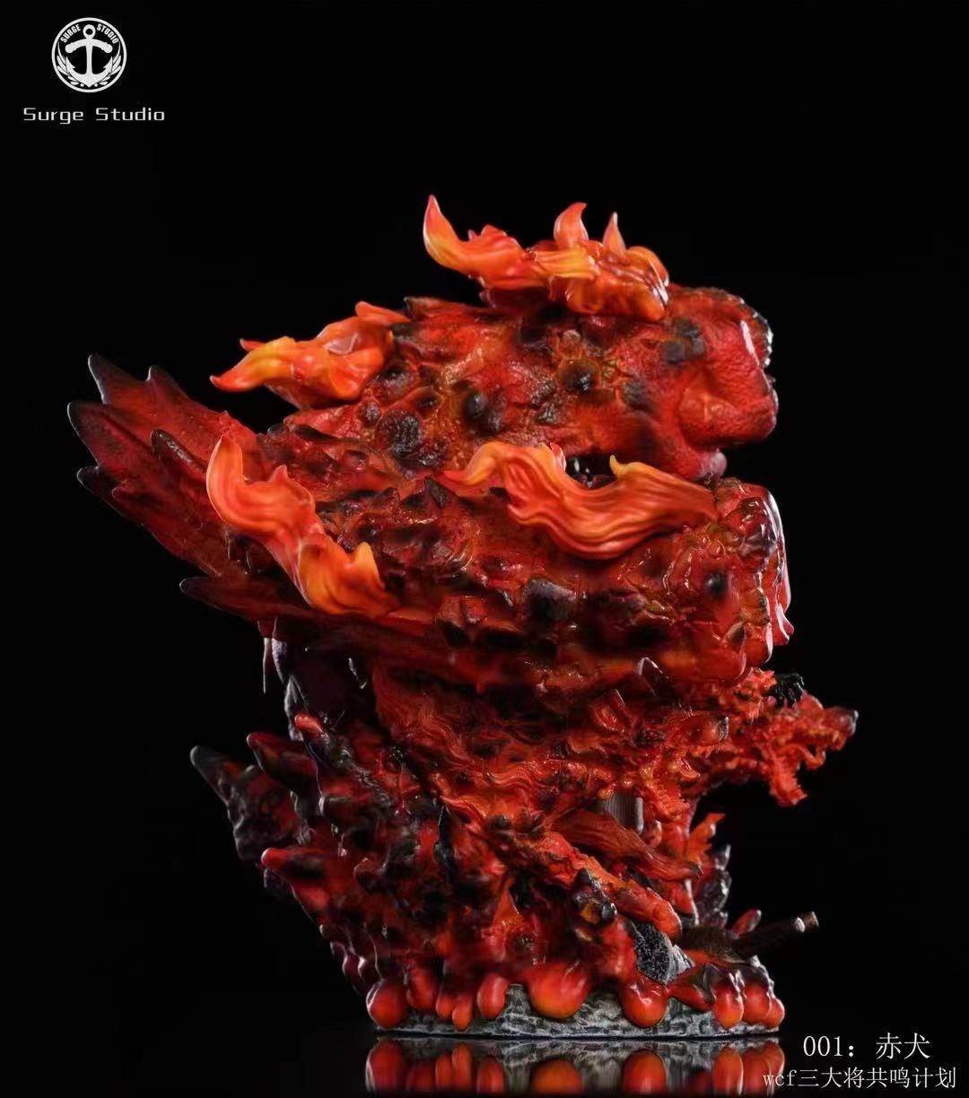 Surge Studio - Marine Admiral Sakazuki Akainu [2 variants]