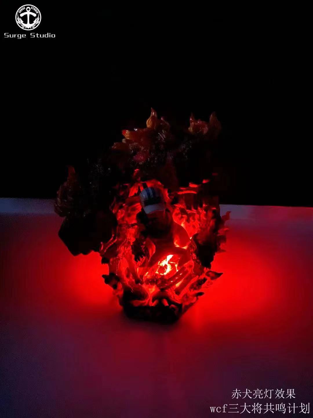 Surge Studio - Marine Admiral Sakazuki Akainu [2 variants]