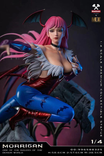 [Early Bird] MF Studio X MKE - Morrigan 1/4 scale [4 variants]