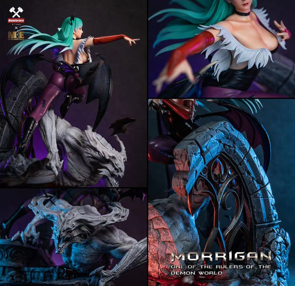 [Early Bird] MF Studio X MKE - Morrigan 1/4 scale [4 variants]