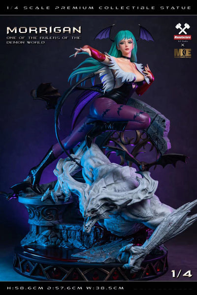 [Early Bird] MF Studio X MKE - Morrigan 1/4 scale [4 variants]