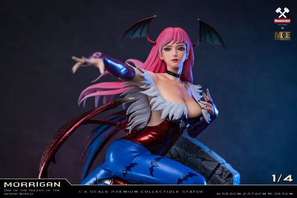 [Early Bird] MF Studio X MKE - Morrigan 1/4 scale [4 variants]