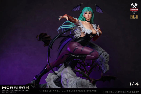 [Early Bird] MF Studio X MKE - Morrigan 1/4 scale [4 variants]