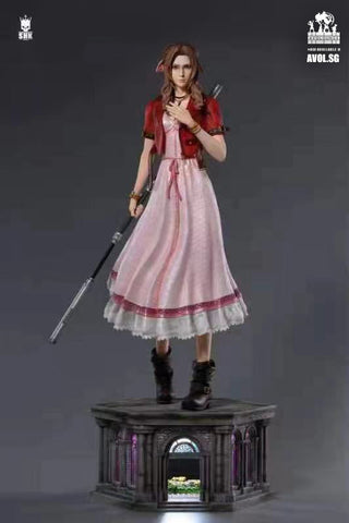 SHK Studio - Aerith Gainsborough 1/4 scale [2 variants]