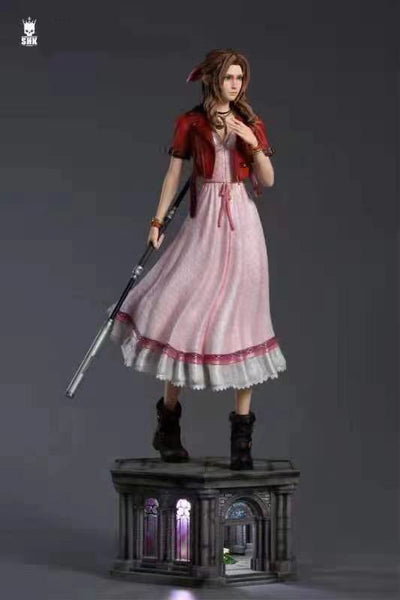 SHK Studio - Aerith Gainsborough 1/4 scale [2 variants]