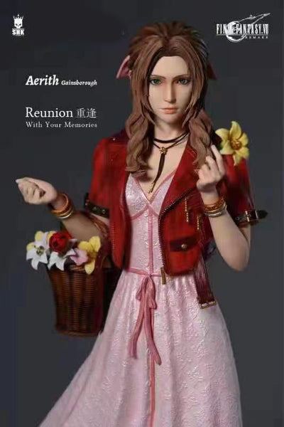 SHK Studio - Aerith Gainsborough 1/4 scale [2 variants]