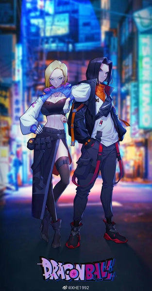 Lazy Dog X Just Play Studio  -  Android 18