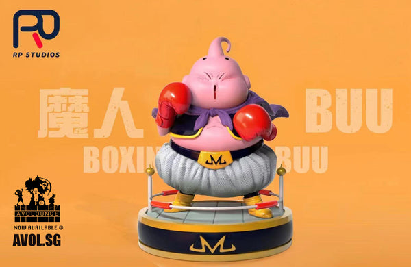 RP Studios - Boxing Majin Buu [3 variants]