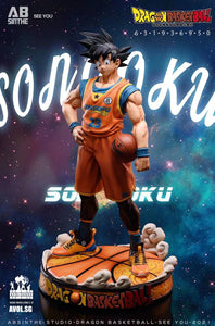 ABsinthe Studio - Son Goku Basketball