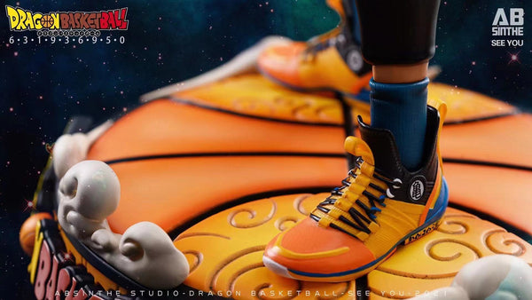 ABsinthe Studio - Son Goku Basketball