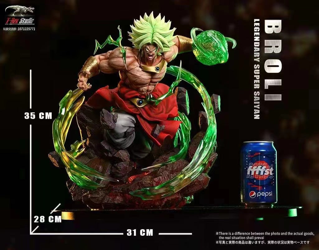 T-Rex studio - Broly [Standard/ VIP version]