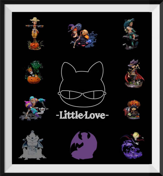 Little Love Studio - Halloween Series Chopper