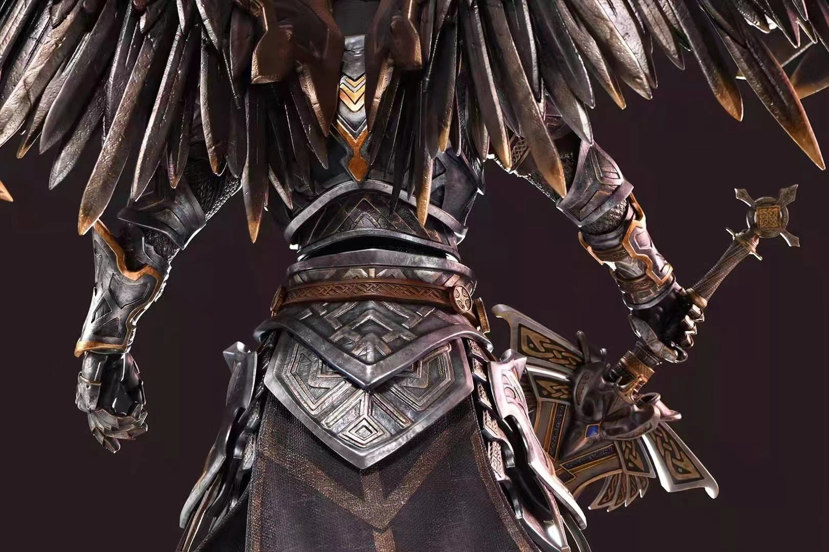 Deer Lord Studio - Arthur