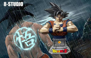 8 Studio  - Son Goku Bust [1/1 or Small] 