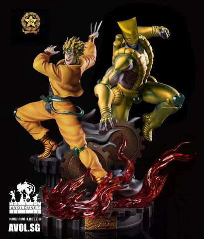 JOS Studio  - Dio & The World [1/6 scale] 