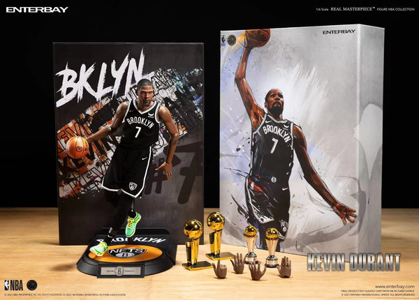 ENTERBAY  - Kevin Durant [1/6 scale]