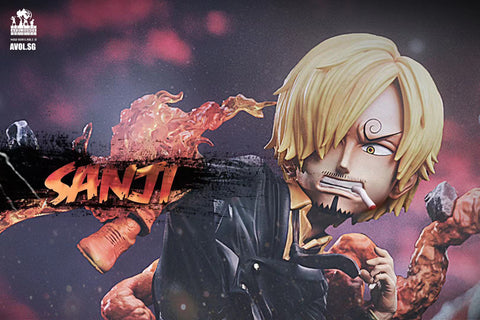 G5 Studio - Combat Vinsmoke Sanji [2 variants]