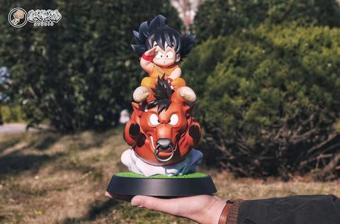 Showhand - Son Goku