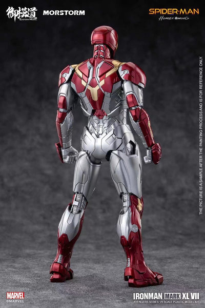 Morstorm X Eastern Model - Iron Man