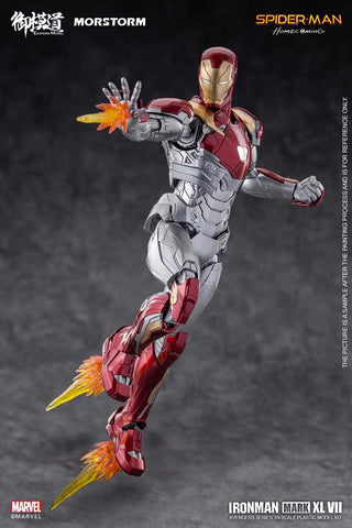 Morstorm X Eastern Model - Iron Man