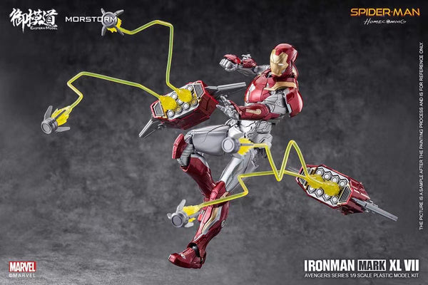 Morstorm X Eastern Model - Iron Man