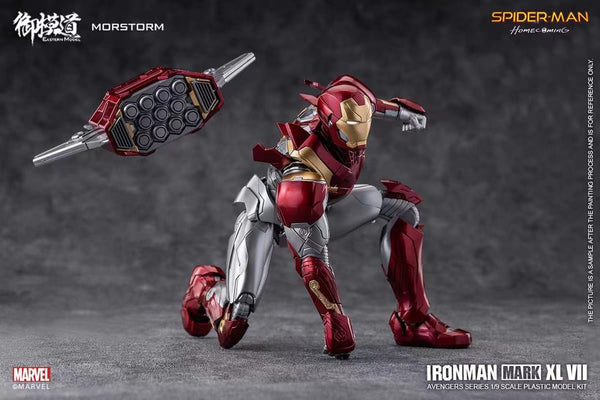 Morstorm X Eastern Model - Iron Man
