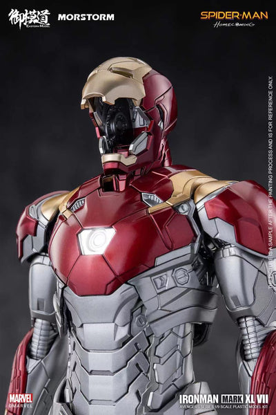 Morstorm X Eastern Model - Iron Man