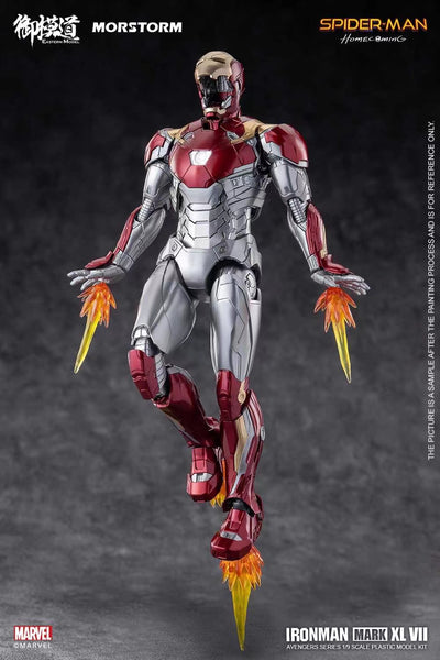 Morstorm X Eastern Model - Iron Man