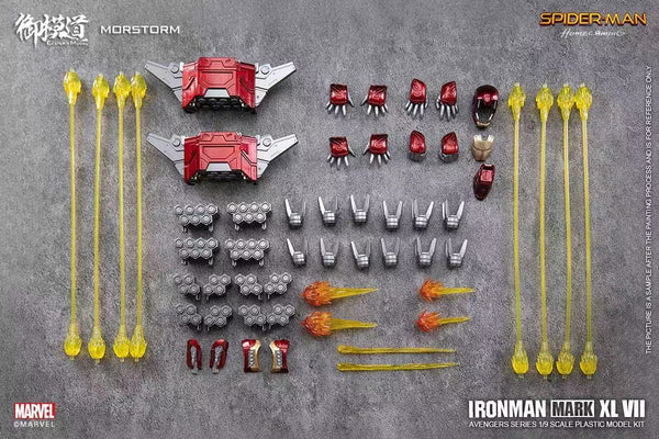 Morstorm X Eastern Model - Iron Man