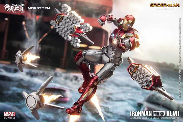 Morstorm X Eastern Model - Iron Man