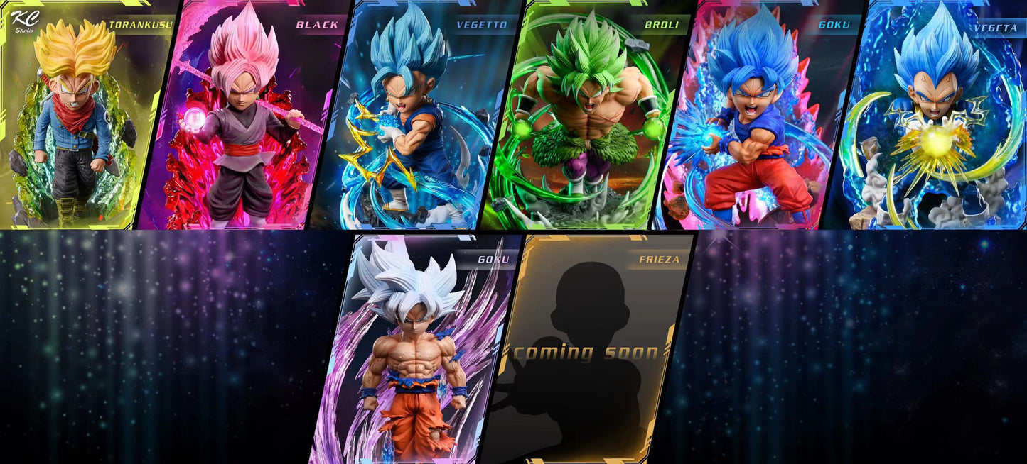 KC Studio - Son Goku [Standard/ Deluxe]