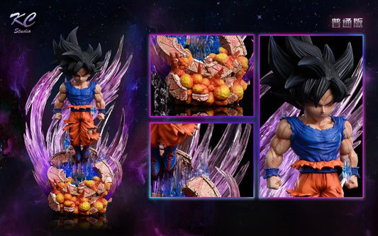 KC Studio - Son Goku [Standard/ Deluxe]