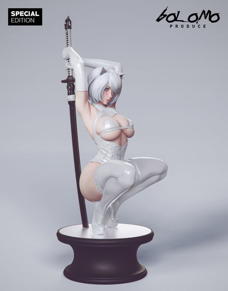 Bolomo Studio - Yorha No.02 Trype B (Nude Body)