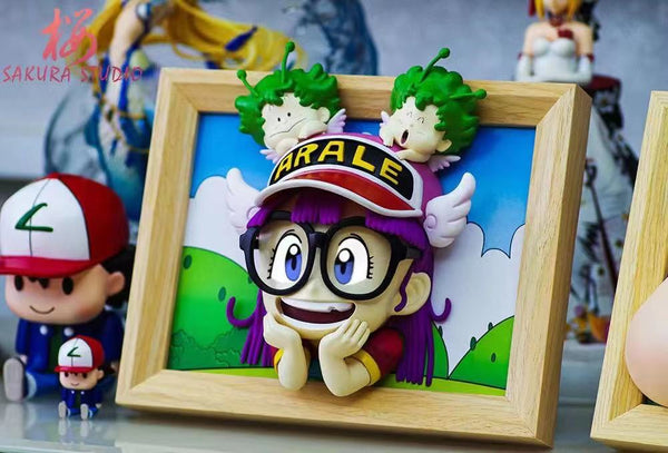  SAKURA Studio - Arale 3D Frame/ Table Stand