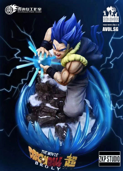  Zero Knack Point Studio - Gogeta