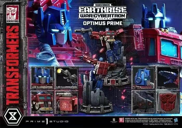 Prime 1 studio - Optimus Prime [Standard/ Ultimate]