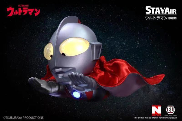 New Idea  Factory  - Ultraman (Levitation Ver.)