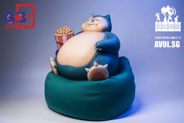 GB Studio  - Snorlax