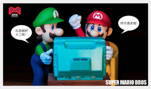 AWA Studio - Super Mario Brothers