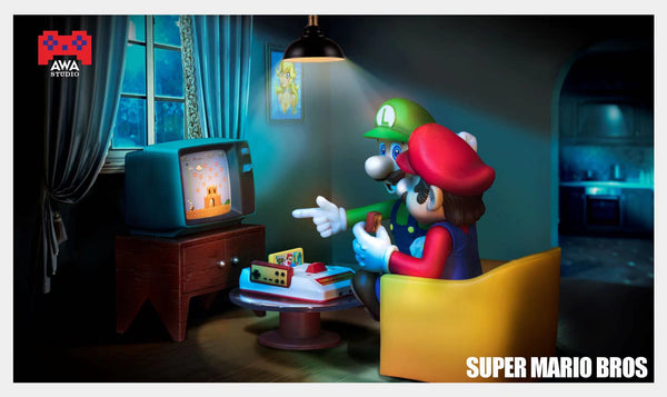 AWA Studio - Super Mario Brothers