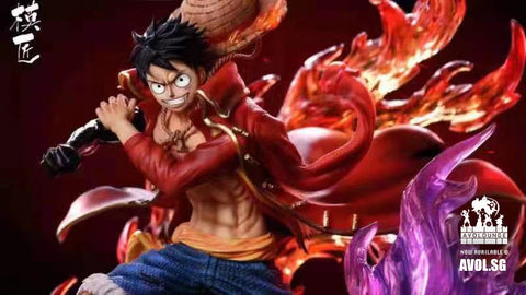 Artisan Studio - Monkey D. Luffy