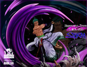 Storm Studio - Roronoa Zoro