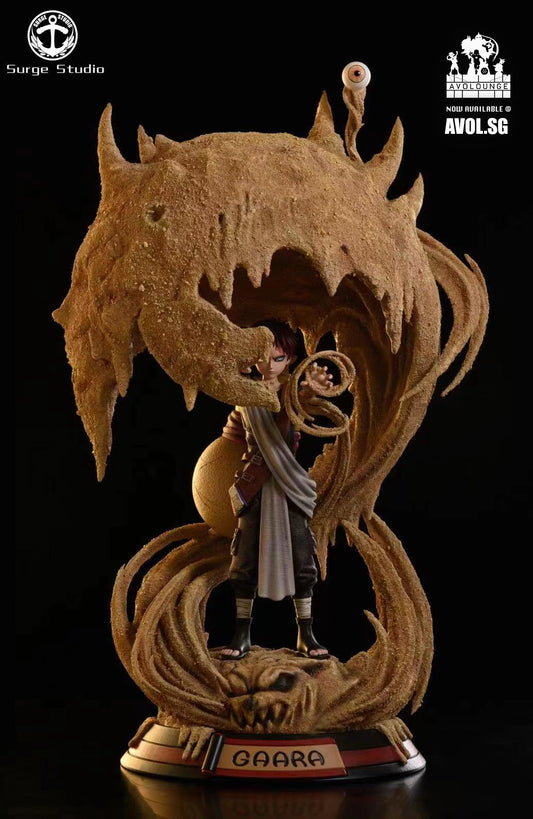 Surge Studio - Gaara