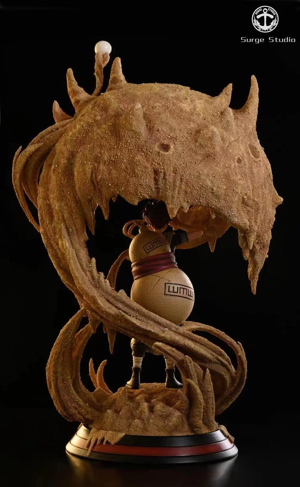 Surge Studio - Gaara